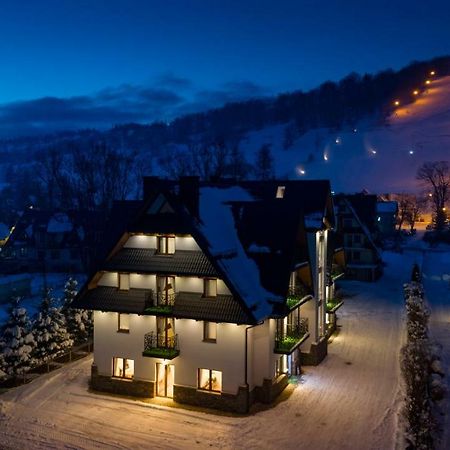 Willa Stachon Bed & Breakfast Zakopane Exterior foto